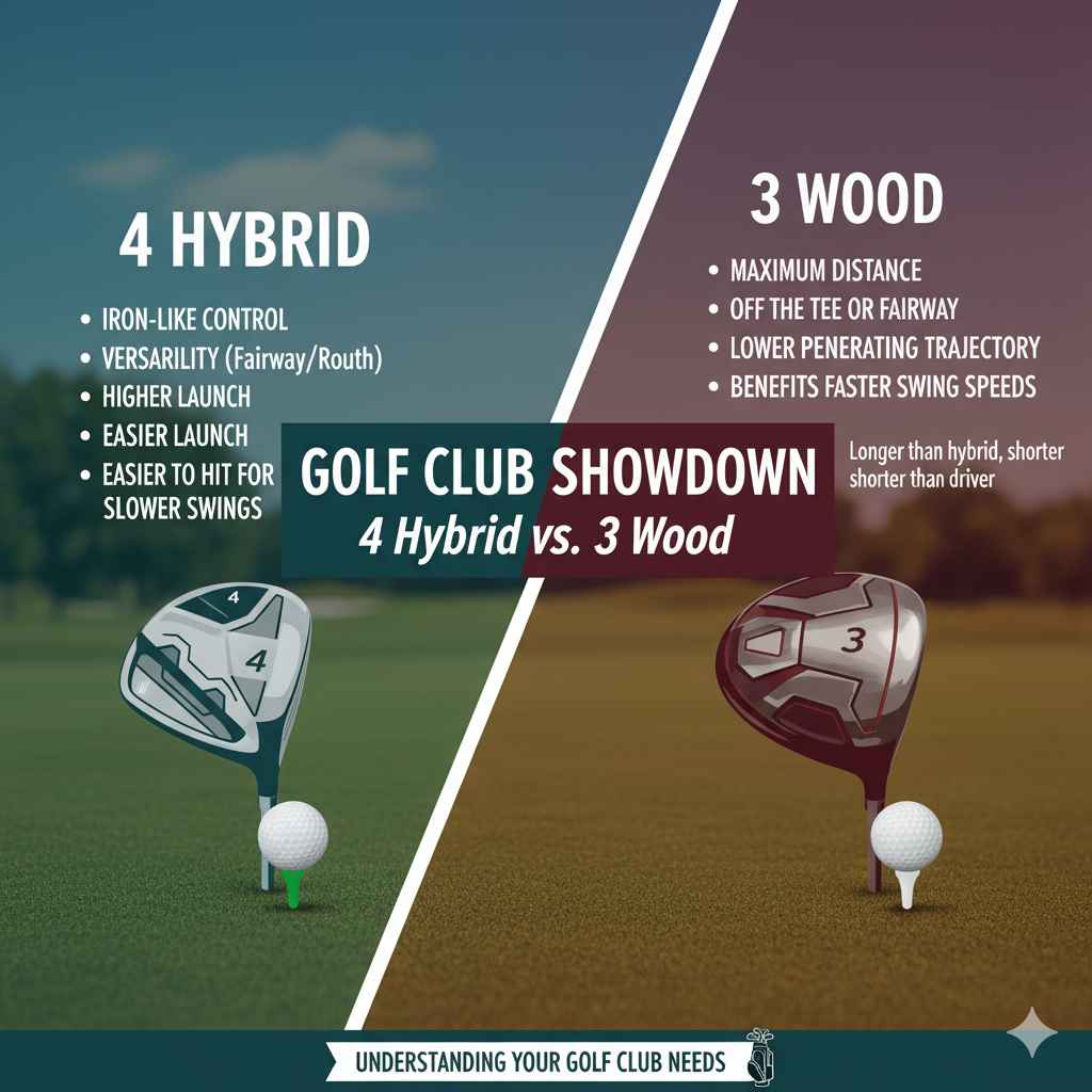 Understanding Your Golf Club Needs