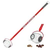 Garden Weasel small nut gatherer roller for acorns