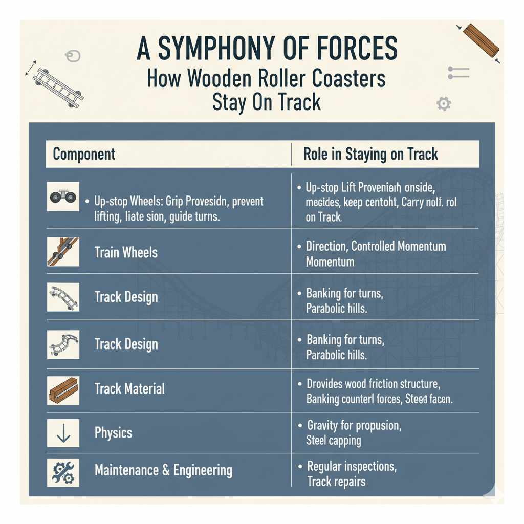 A Symphony of Forces