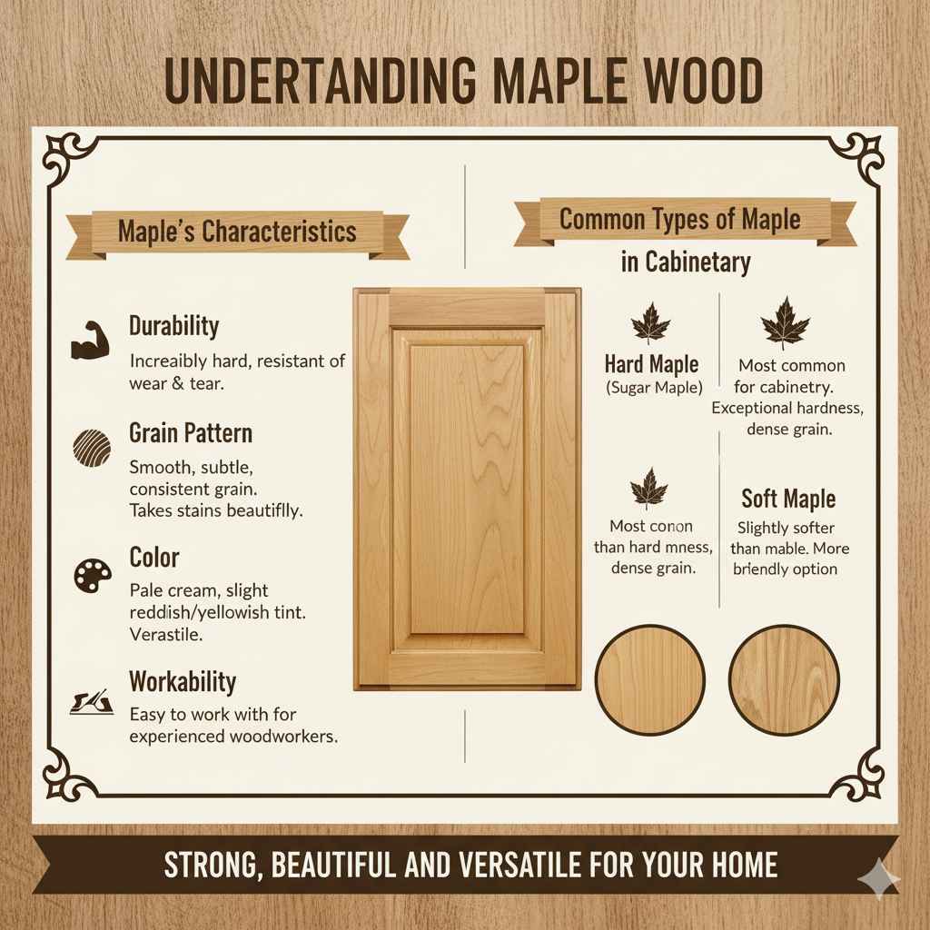 Understanding Maple Wood