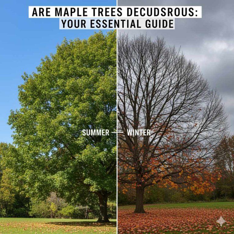 Are Maple Trees Deciduous