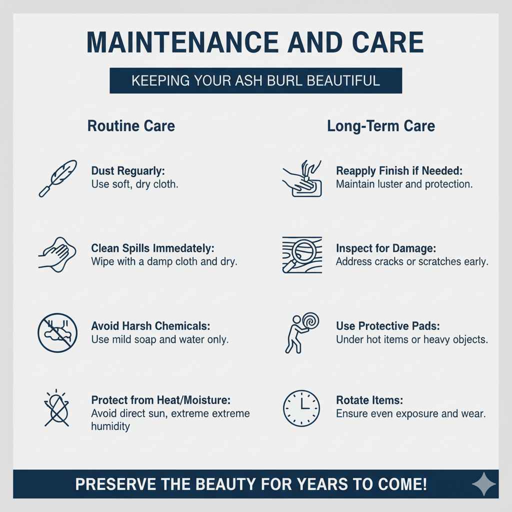 Maintenance and Care
