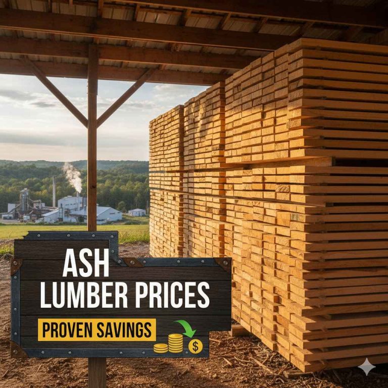 Ash Lumber Prices