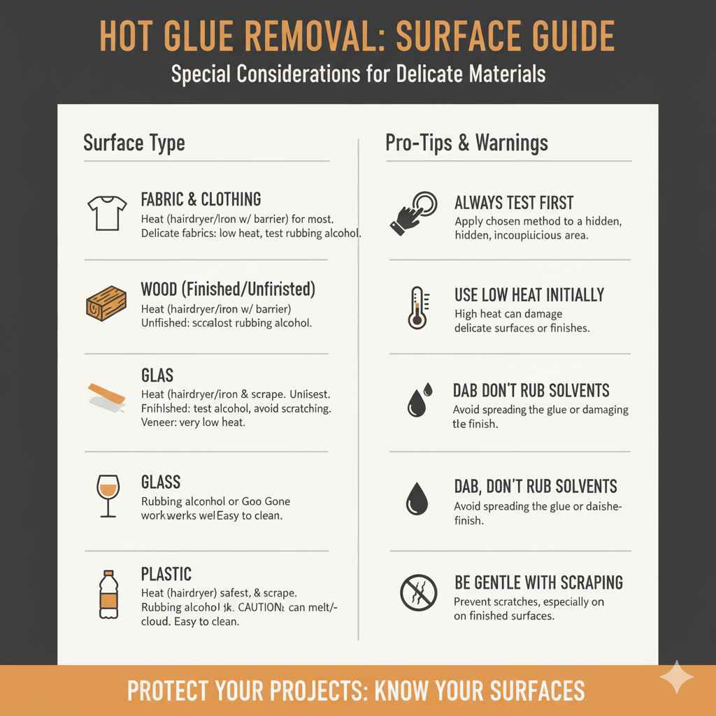 Special Surface Considerations