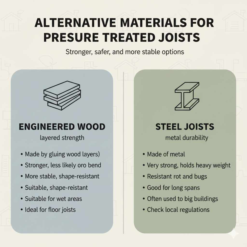 Alternative Materials