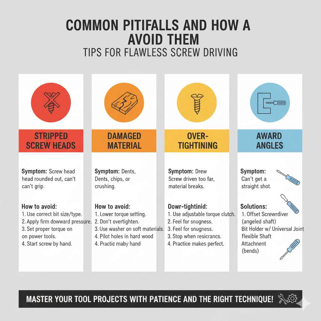 Common Pitfalls and How to Avoid Them