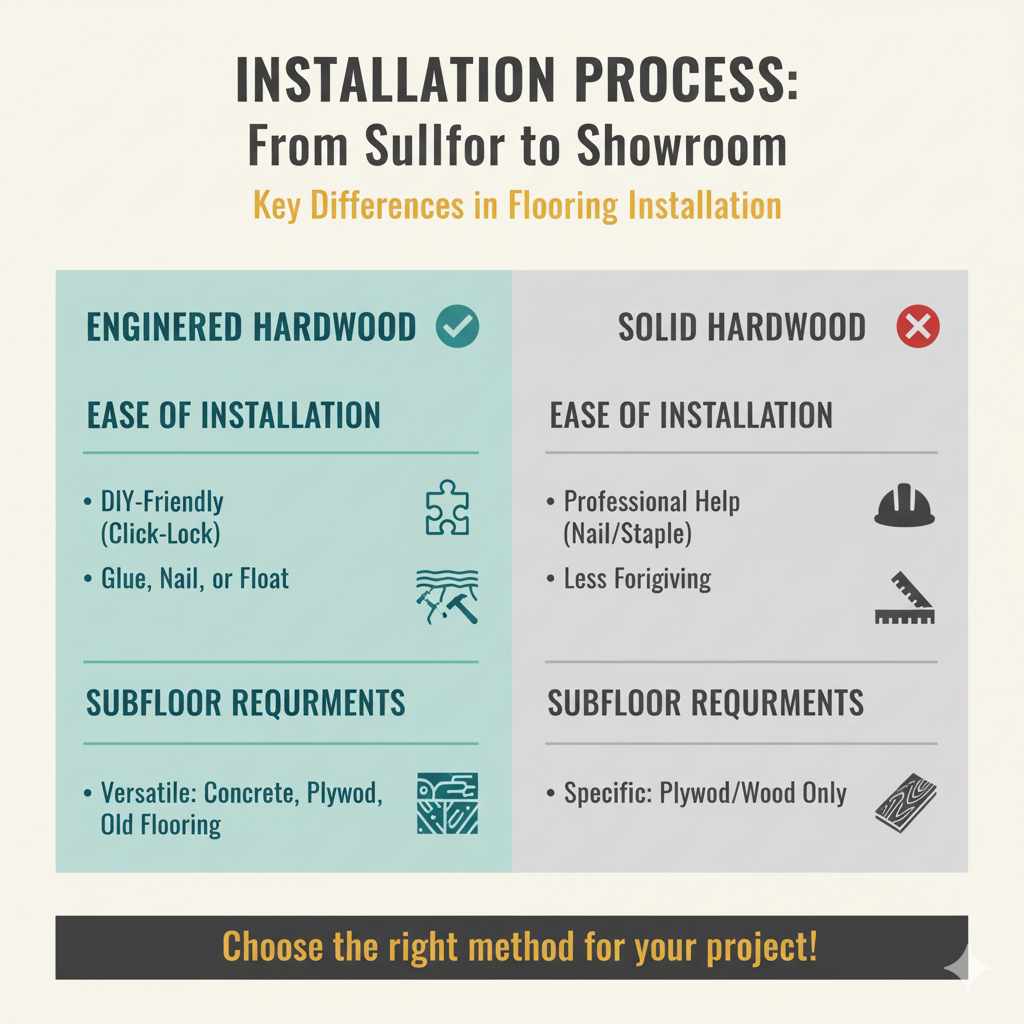 Installation Process