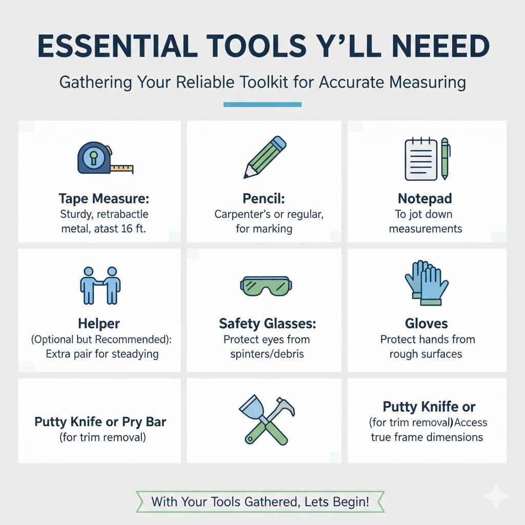 Essential Tools You'll Need