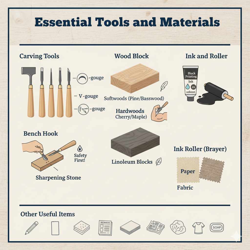 Essential Tools and Materials