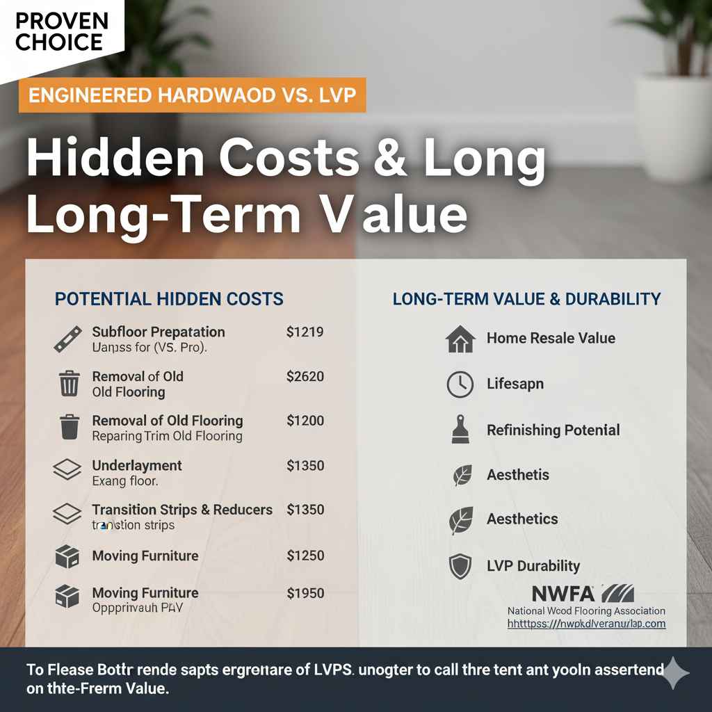 Hidden Costs and Long-Term Value