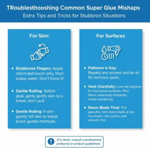 How Can I Remove Super Glue: Proven Best Methods – Woodworking Advisor