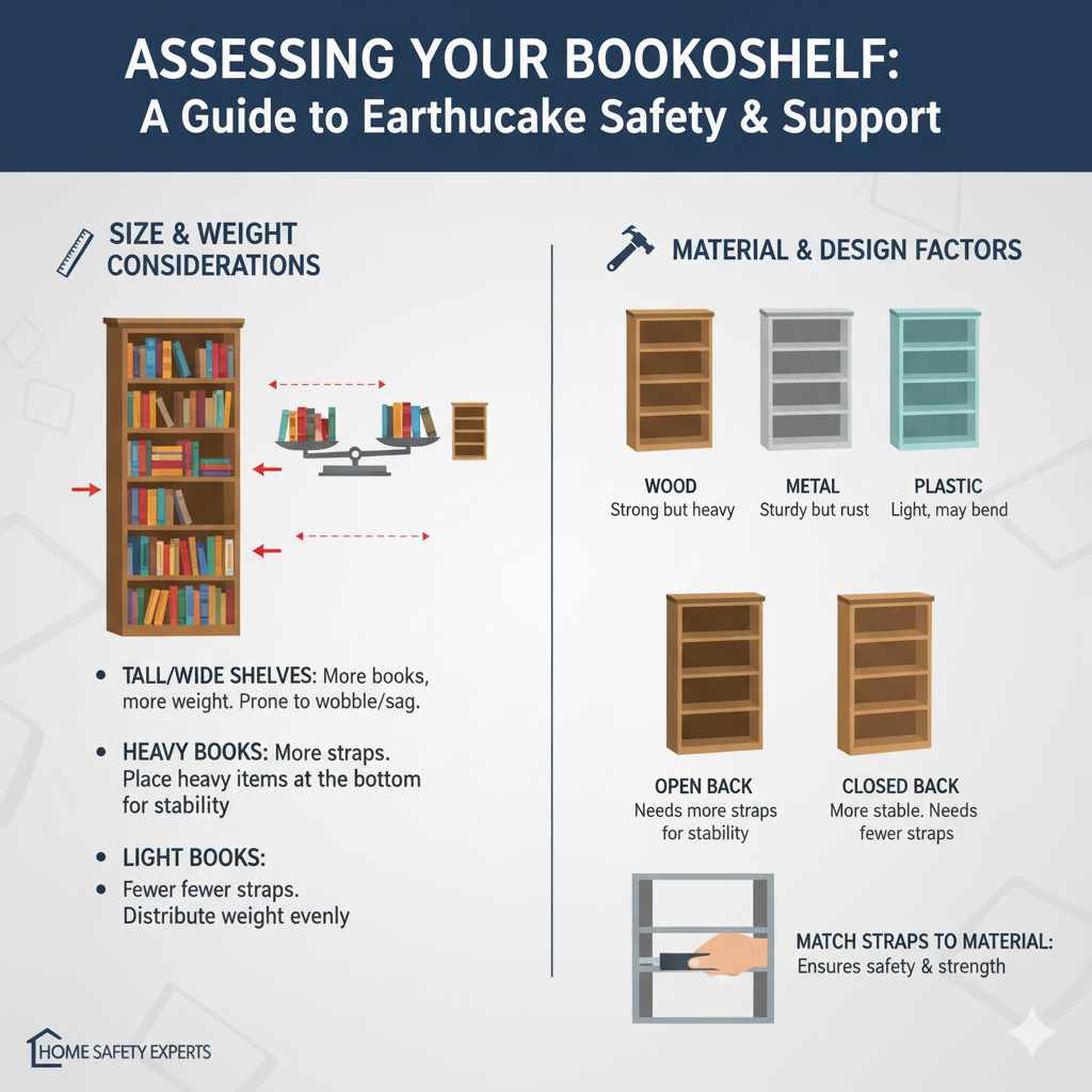Assessing Your Bookshelf