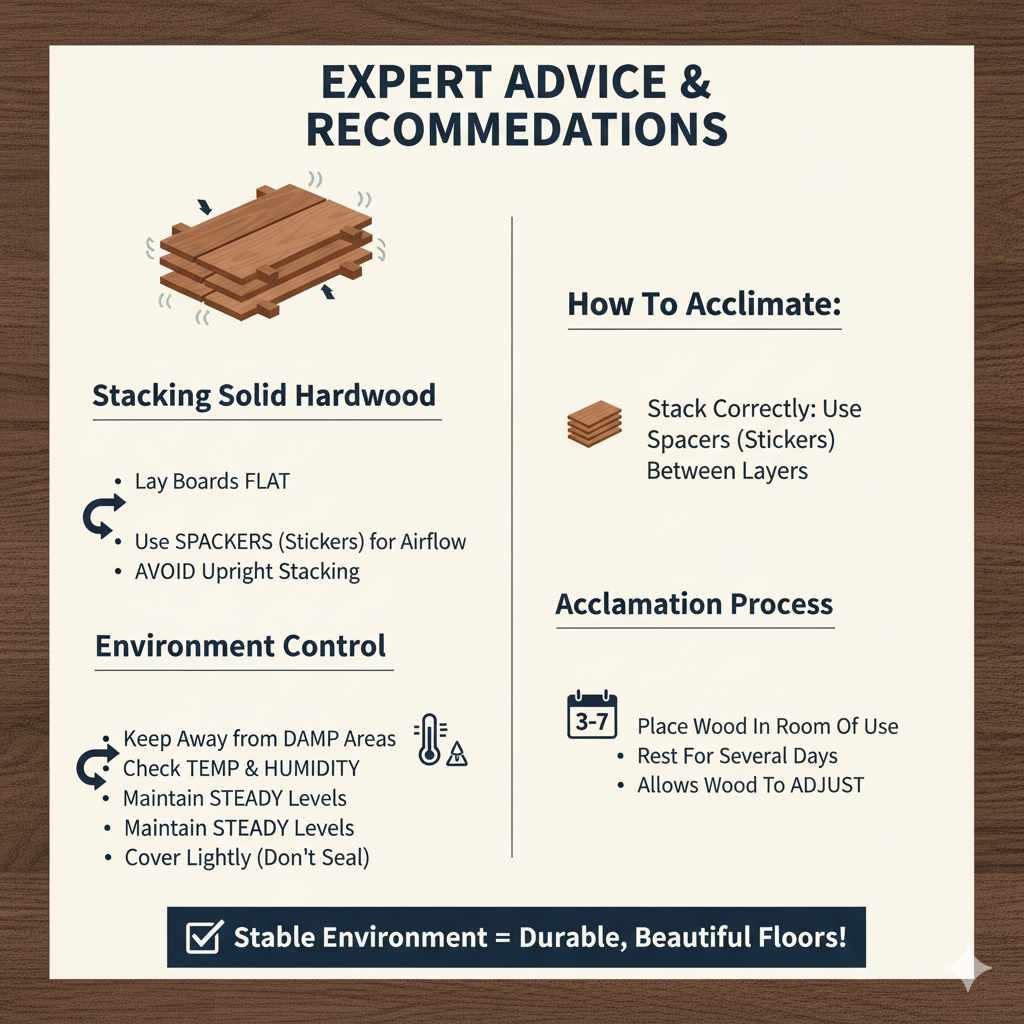 Expert Advice And Recommendations