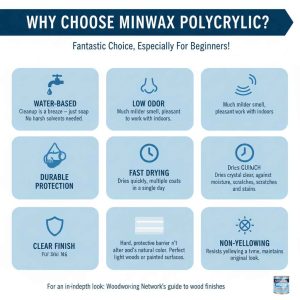 How To Apply Minwax Polycrylic: Essential Guide
