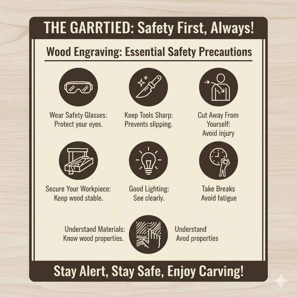 Safety First, Always!