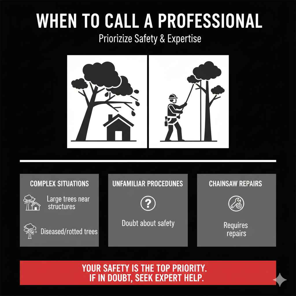 When to Call a Professional