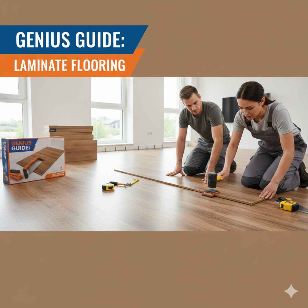 How to Install Laminate Flooring