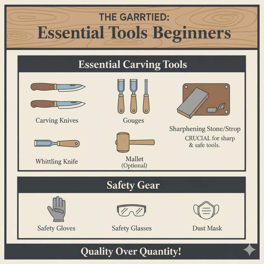 Essential Tools for Beginners