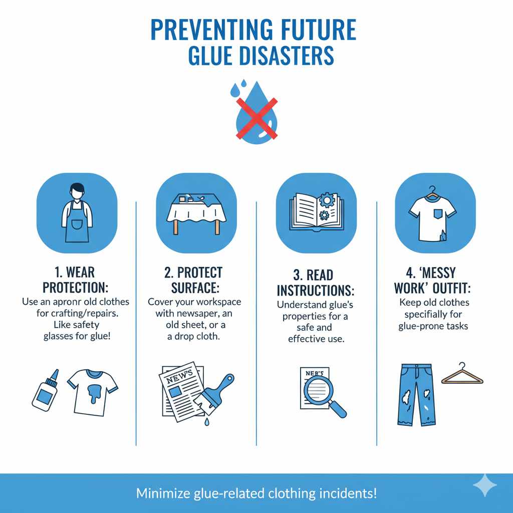 Preventing Future Glue Disasters