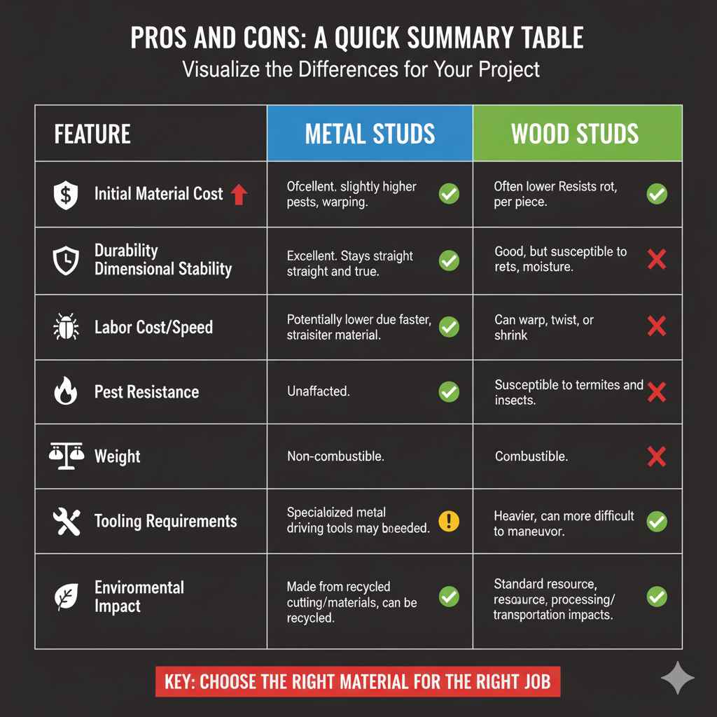 Pros and Cons