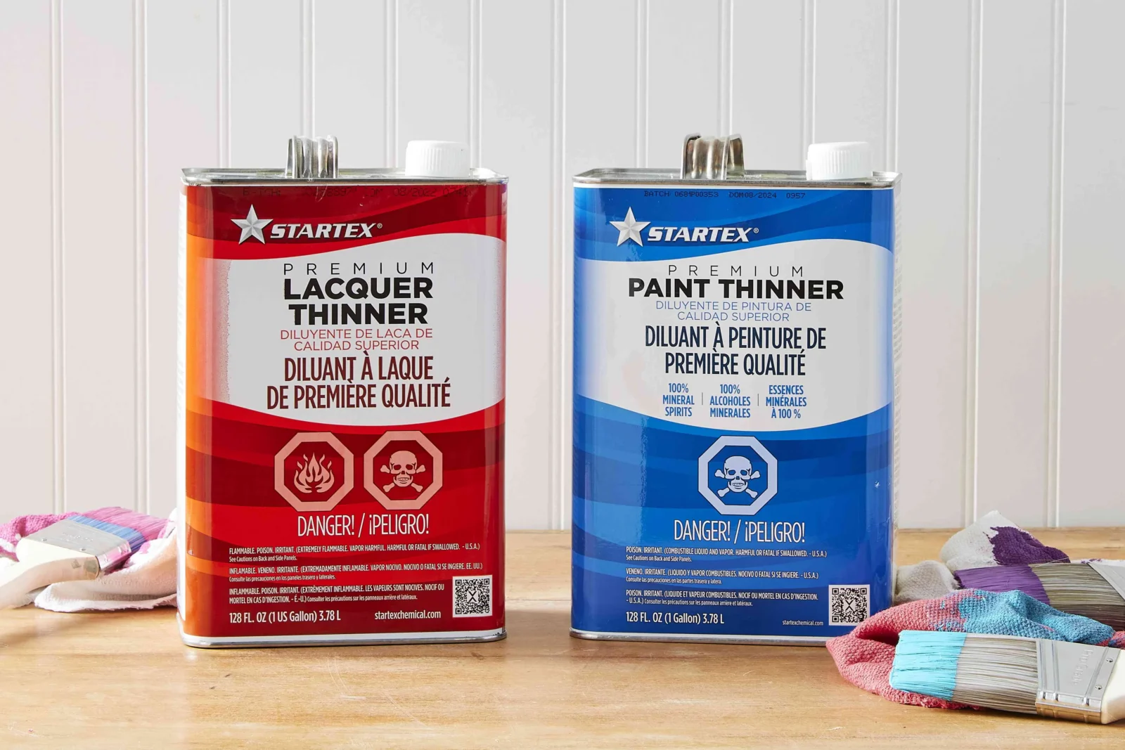 Difference between Lacquer Thinner And Paint Thinner: Key Insights
