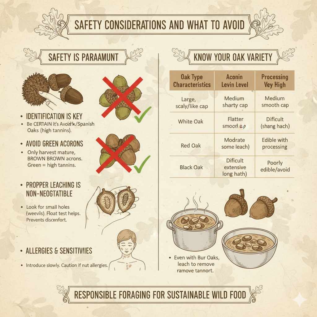 Safety Considerations and What to Avoid