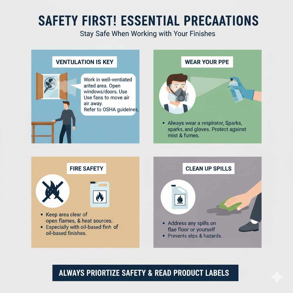 Safety First! Essential Precautions