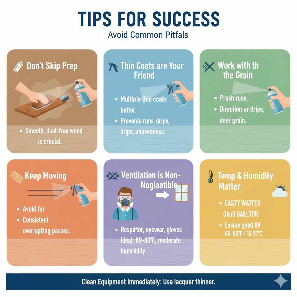 Tips for Success: Avoid Common Pitfalls