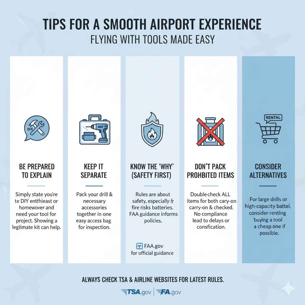 Tips for a Smooth Airport Experience