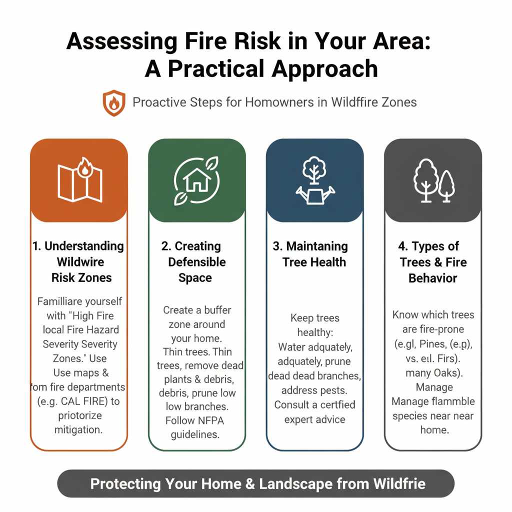 Understanding Fire Resistance in Trees