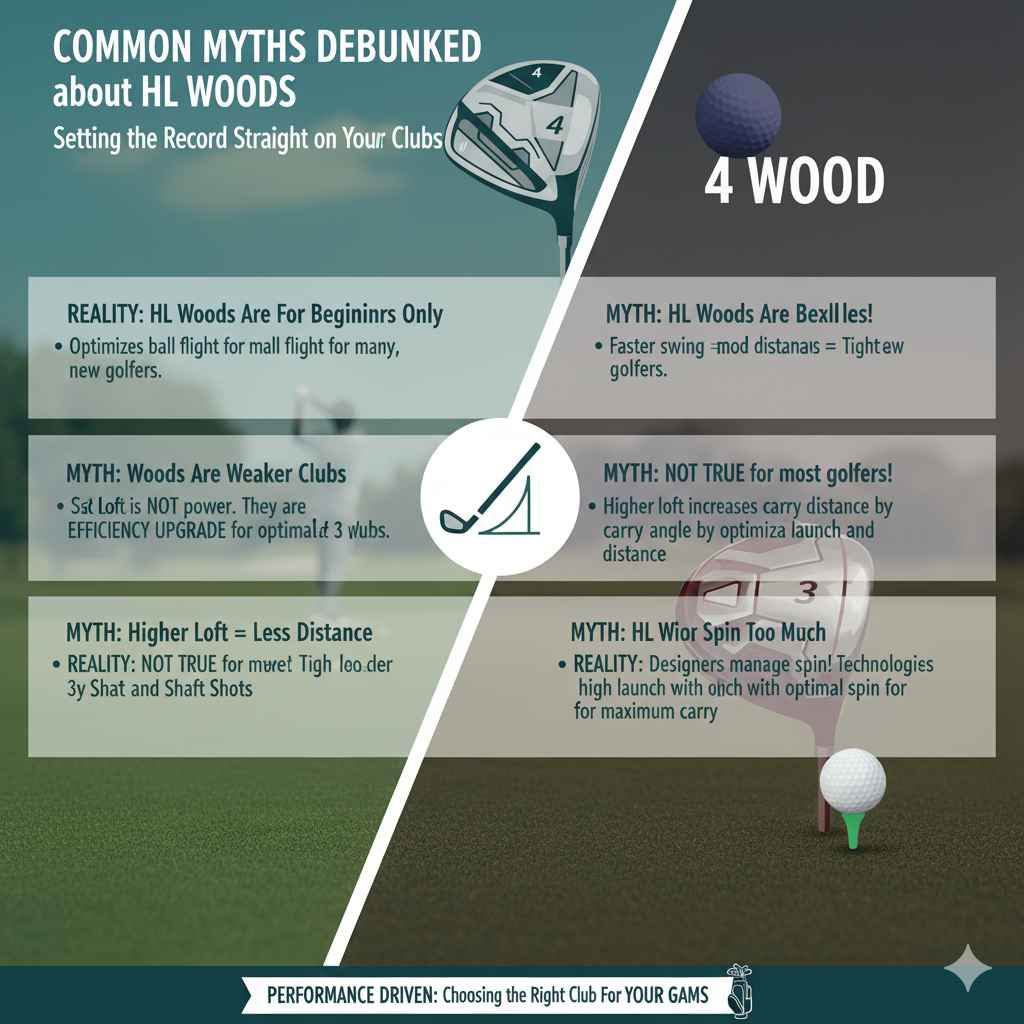 Common Myths Debunked about HL Woods