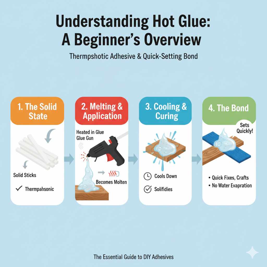 Understanding Hot Glue
