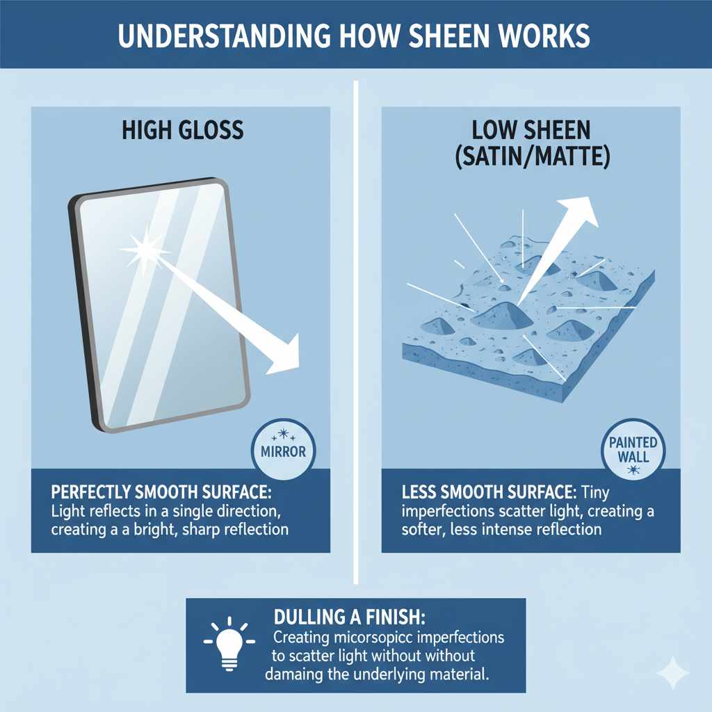Understanding How Sheen Works