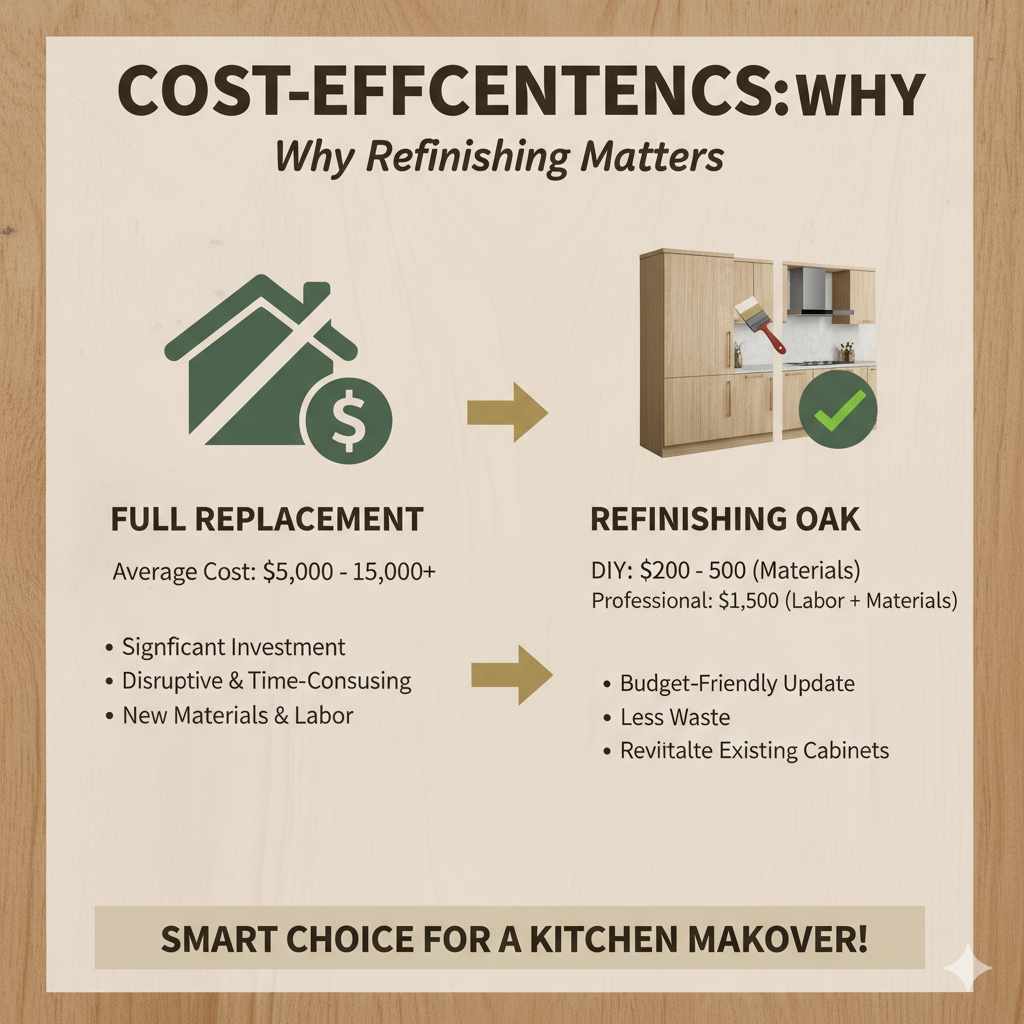 Why Refinishing Matters