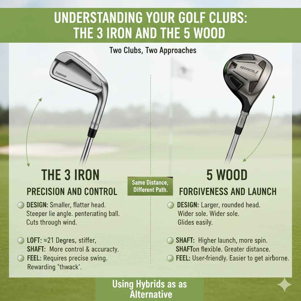 Understanding Your Golf Clubs