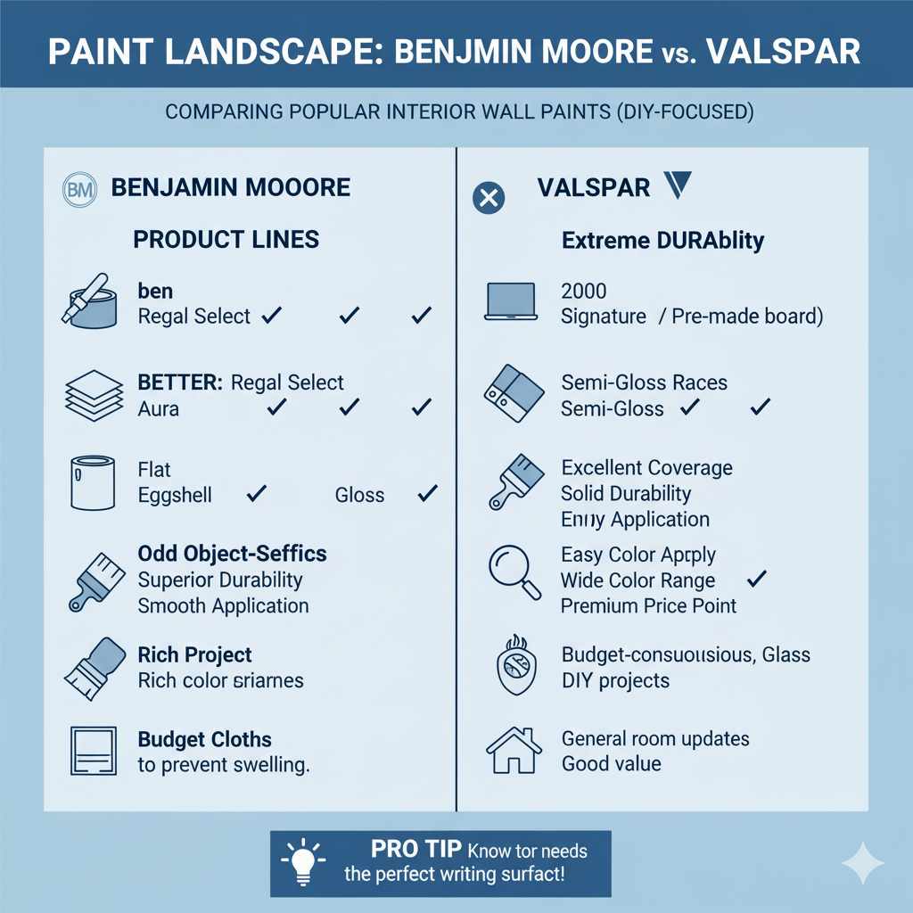 Understanding the Paint Landscape