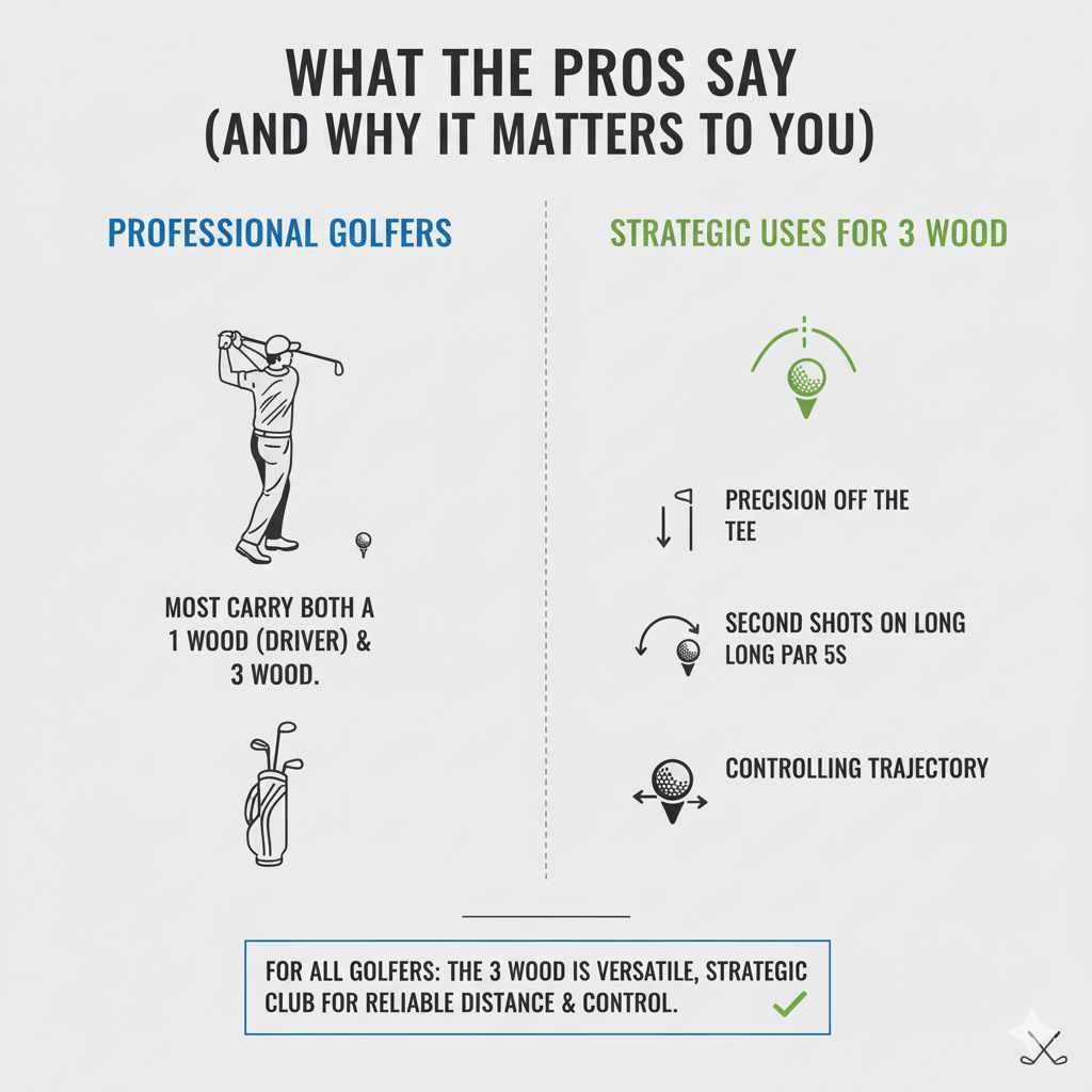 What the Pros Say