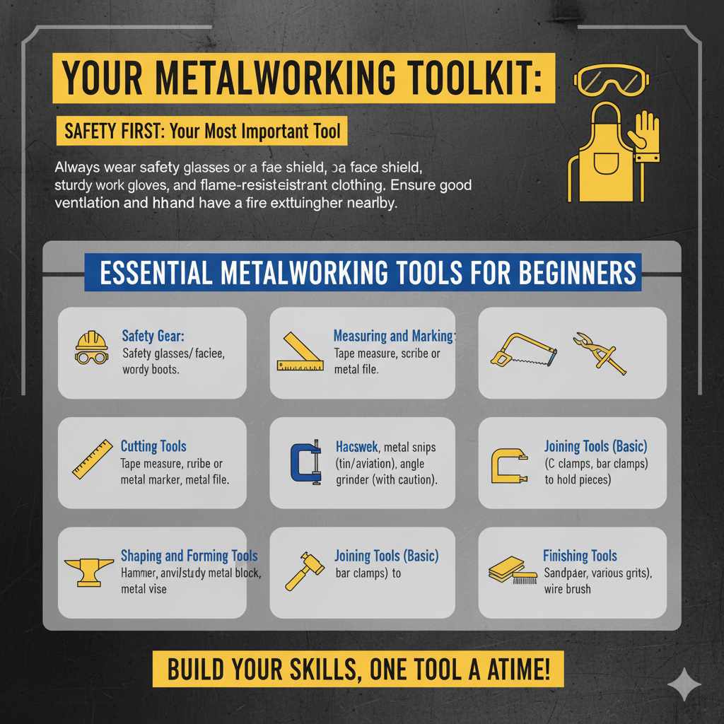 Your Metalworking Toolkit