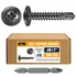 ALBO self-tapping screws for metal stud framing