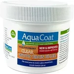 Aqua Coat clear wood grain filler gel, 8 ounce jar