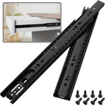 BAIDICE full extension ball bearing drawer slide pair product photo
