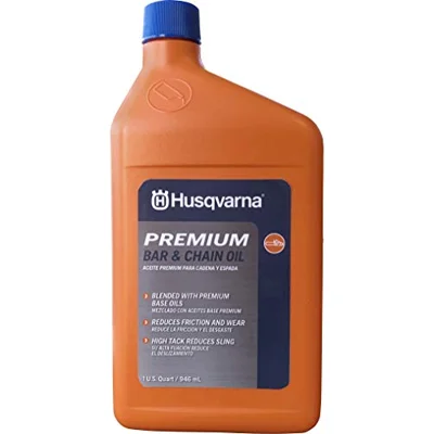 Husqvarna Bar and Chain Oil