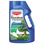 BioAdvanced 12 Month Tree and Shrub Protect and Feed granules