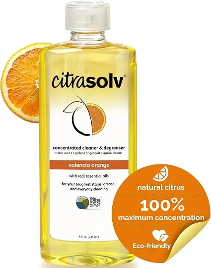 Citra Solv concentrated citrus-based adhesive remover