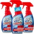 OxiClean Max Force laundry stain treater spray bottle
