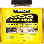 Goo Gone adhesive remover bottle