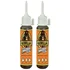 Gorilla Original waterproof polyurethane glue two bottle pack