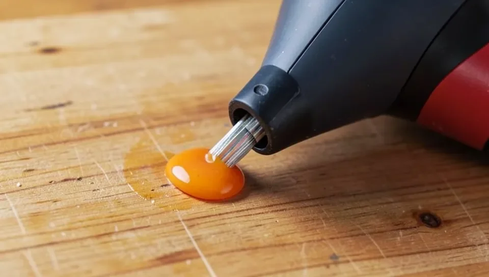 Understanding Hot Glue Bonds