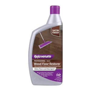 Rejuvenate Professional Wood Floor Restorer 32 oz satin finish bottle
