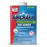 Klean-Strip Aircraft Paint Remover can, safe for use on metal